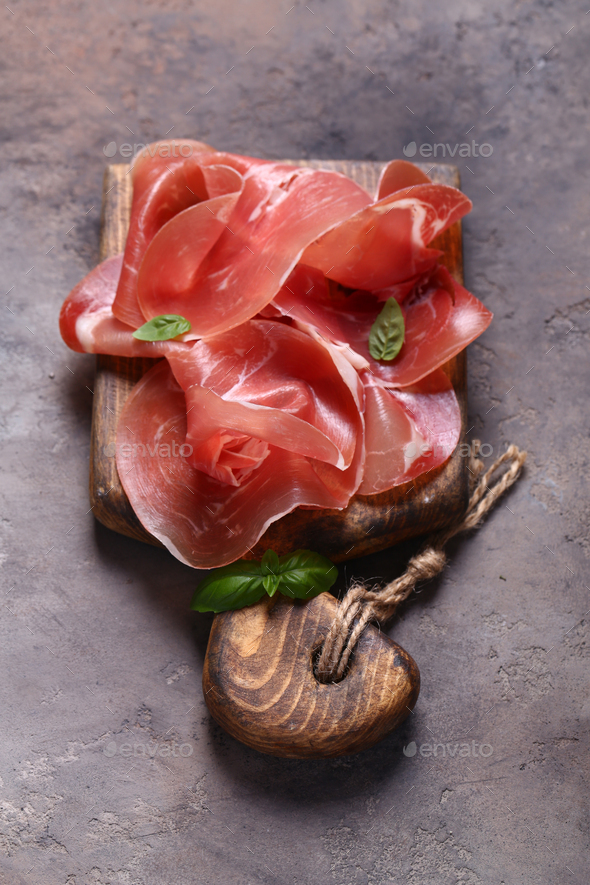 Prosciutto Ham Stock Photo by Dream79 PhotoDune